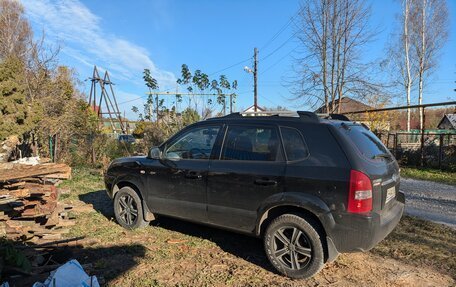 Hyundai Tucson III, 2008 год, 820 000 рублей, 3 фотография