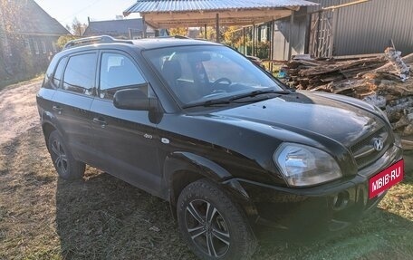 Hyundai Tucson III, 2008 год, 820 000 рублей, 2 фотография