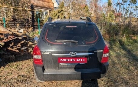 Hyundai Tucson III, 2008 год, 820 000 рублей, 5 фотография