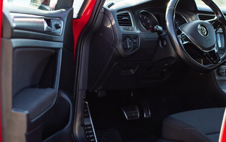 Volkswagen Golf VII, 2013 год, 1 338 000 рублей, 6 фотография