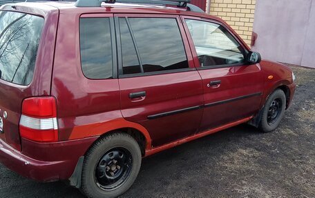 Mazda Demio III (DE), 1999 год, 170 000 рублей, 5 фотография