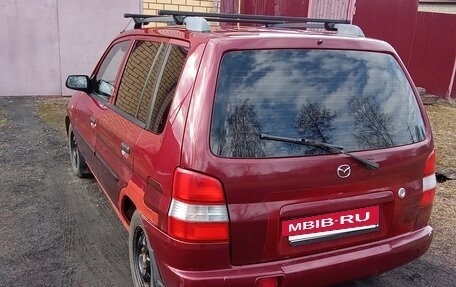 Mazda Demio III (DE), 1999 год, 170 000 рублей, 3 фотография