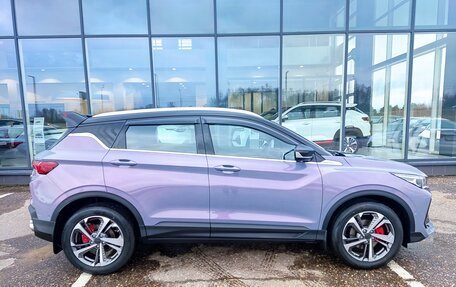Geely Coolray I, 2024 год, 3 139 190 рублей, 4 фотография