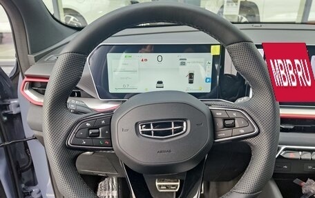 Geely Coolray I, 2024 год, 3 139 190 рублей, 9 фотография