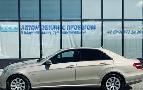 Mercedes-Benz E-Класс, 2009 год, 1 399 000 рублей, 2 фотография