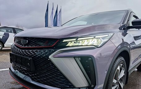 Geely Coolray I, 2024 год, 3 139 190 рублей, 21 фотография