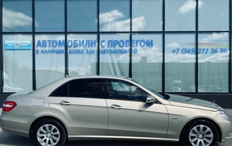Mercedes-Benz E-Класс, 2009 год, 1 399 000 рублей, 6 фотография