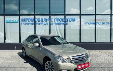 Mercedes-Benz E-Класс, 2009 год, 1 399 000 рублей, 7 фотография