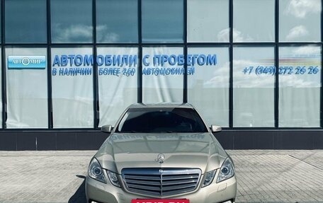 Mercedes-Benz E-Класс, 2009 год, 1 399 000 рублей, 8 фотография