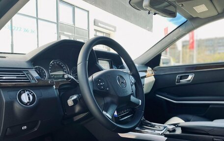 Mercedes-Benz E-Класс, 2009 год, 1 399 000 рублей, 11 фотография