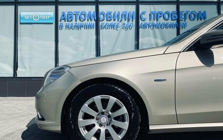 Mercedes-Benz E-Класс, 2009 год, 1 399 000 рублей, 20 фотография