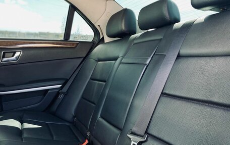Mercedes-Benz E-Класс, 2009 год, 1 399 000 рублей, 17 фотография