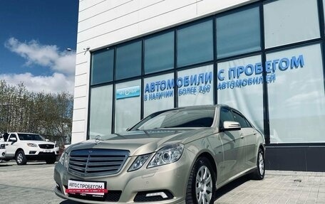 Mercedes-Benz E-Класс, 2009 год, 1 399 000 рублей, 10 фотография