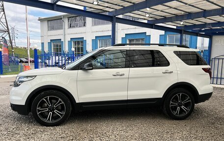 Ford Explorer VI, 2013 год, 2 100 000 рублей, 2 фотография