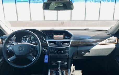 Mercedes-Benz E-Класс, 2009 год, 1 399 000 рублей, 13 фотография