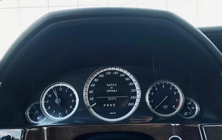 Mercedes-Benz E-Класс, 2009 год, 1 399 000 рублей, 18 фотография