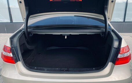 Mercedes-Benz E-Класс, 2009 год, 1 399 000 рублей, 19 фотография