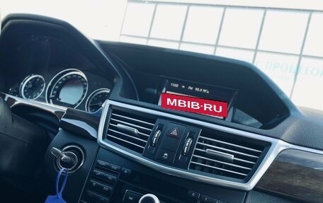 Mercedes-Benz E-Класс, 2009 год, 1 399 000 рублей, 14 фотография
