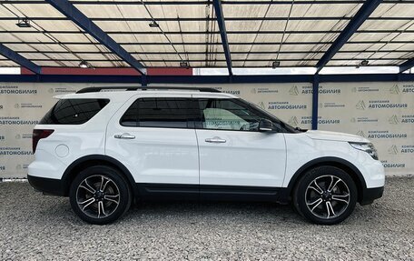 Ford Explorer VI, 2013 год, 2 100 000 рублей, 6 фотография
