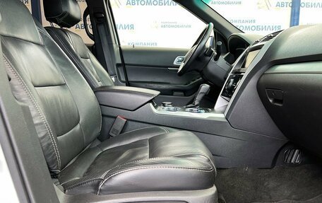 Ford Explorer VI, 2013 год, 2 100 000 рублей, 9 фотография