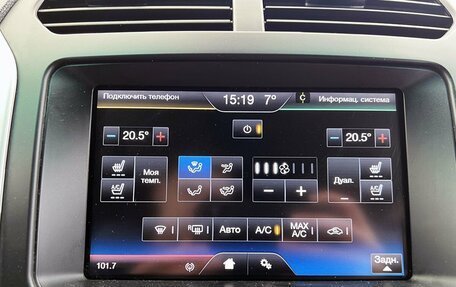 Ford Explorer VI, 2013 год, 2 100 000 рублей, 10 фотография