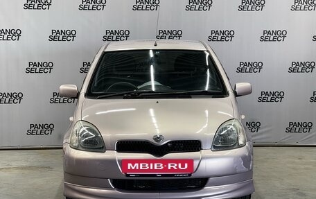 Toyota Vitz, 2001 год, 314 000 рублей, 2 фотография