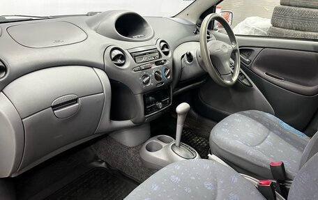 Toyota Vitz, 2001 год, 314 000 рублей, 8 фотография
