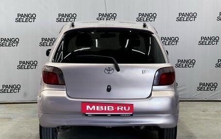Toyota Vitz, 2001 год, 314 000 рублей, 5 фотография