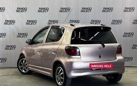 Toyota Vitz, 2001 год, 314 000 рублей, 6 фотография