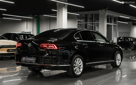 Volkswagen Passat B8 рестайлинг, 2016 год, 2 470 000 рублей, 5 фотография