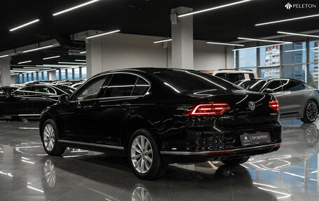 Volkswagen Passat B8 рестайлинг, 2016 год, 2 470 000 рублей, 4 фотография