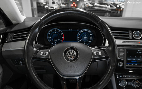 Volkswagen Passat B8 рестайлинг, 2016 год, 2 470 000 рублей, 11 фотография