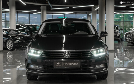 Volkswagen Passat B8 рестайлинг, 2016 год, 2 470 000 рублей, 3 фотография