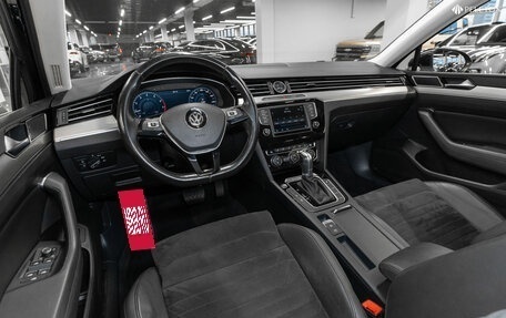 Volkswagen Passat B8 рестайлинг, 2016 год, 2 470 000 рублей, 8 фотография
