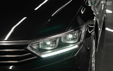 Volkswagen Passat B8 рестайлинг, 2016 год, 2 470 000 рублей, 23 фотография