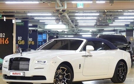 Rolls-Royce Dawn, 2022 год, 31 816 000 рублей, 2 фотография