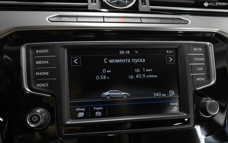 Volkswagen Passat B8 рестайлинг, 2016 год, 2 470 000 рублей, 18 фотография