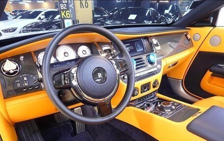 Rolls-Royce Dawn, 2022 год, 31 816 000 рублей, 11 фотография