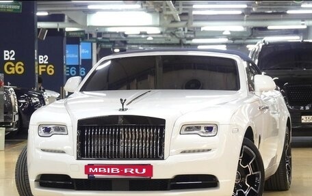 Rolls-Royce Dawn, 2022 год, 31 816 000 рублей, 4 фотография