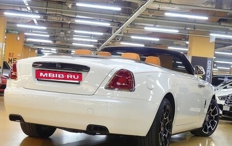 Rolls-Royce Dawn, 2022 год, 31 816 000 рублей, 6 фотография
