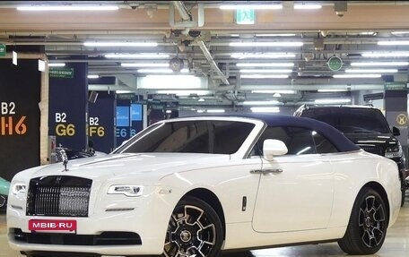 Rolls-Royce Dawn, 2022 год, 31 816 000 рублей, 7 фотография