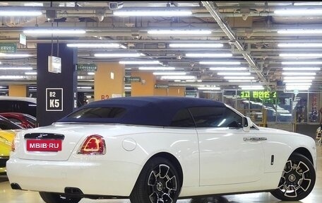 Rolls-Royce Dawn, 2022 год, 31 816 000 рублей, 8 фотография