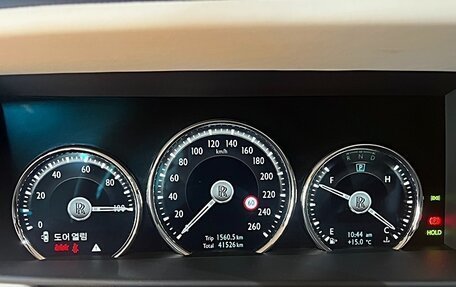 Rolls-Royce Cullinan, 2022 год, 29 685 000 рублей, 6 фотография