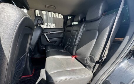 Chevrolet Captiva I, 2008 год, 685 000 рублей, 9 фотография