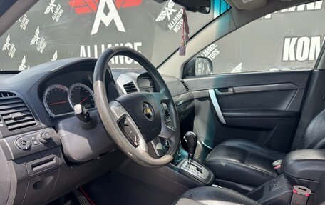 Chevrolet Captiva I, 2008 год, 685 000 рублей, 7 фотография