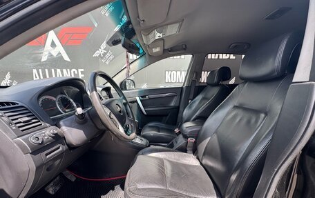Chevrolet Captiva I, 2008 год, 685 000 рублей, 8 фотография