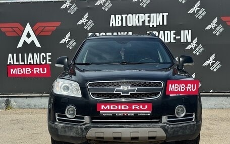 Chevrolet Captiva I, 2008 год, 685 000 рублей, 2 фотография