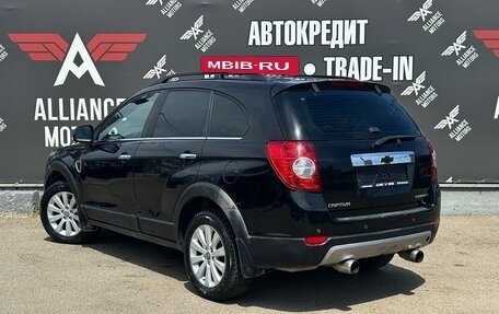 Chevrolet Captiva I, 2008 год, 685 000 рублей, 4 фотография