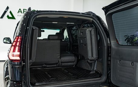 Toyota Land Cruiser Prado 120 рестайлинг, 2008 год, 1 780 000 рублей, 13 фотография