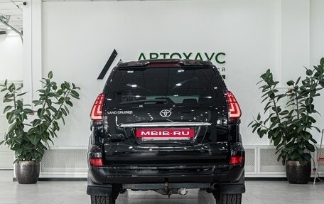 Toyota Land Cruiser Prado 120 рестайлинг, 2008 год, 1 780 000 рублей, 5 фотография